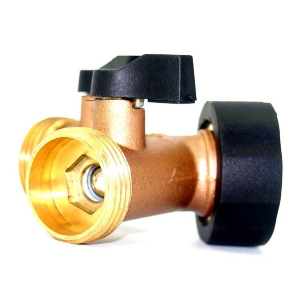 2 In 1 Household Water Tap Valve Shunt Connector - Image 4