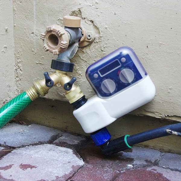 2 In 1 Household Water Tap Valve Shunt Connector - Image 9