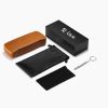 Dual-purpose Photochromic Presbyopic Glasses, +3.50D (Gold) - Image 7