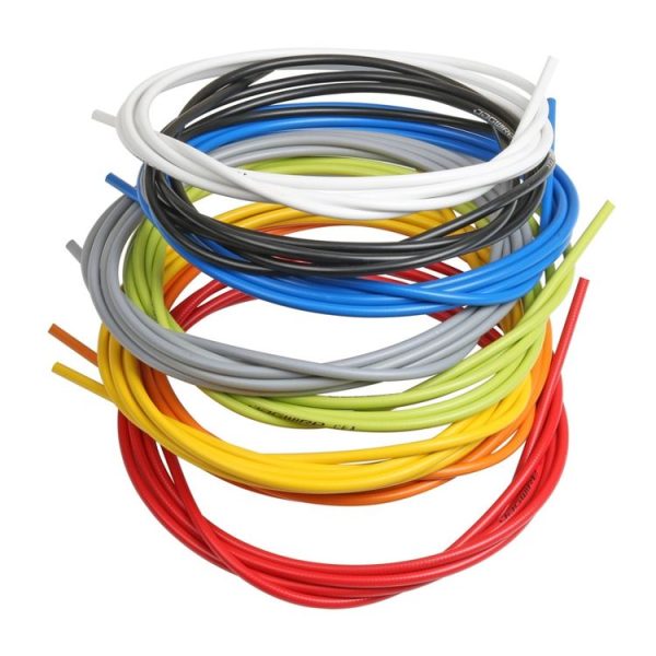 Universal Bicycle Variable Speed Cable Tube Set (Blue) - Image 6