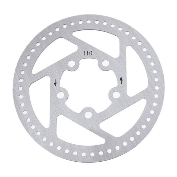110mm Electric Scooter Brake Disc Rotor Pad Replacement Parts for Xiaomi Mijia M365 - Image 2