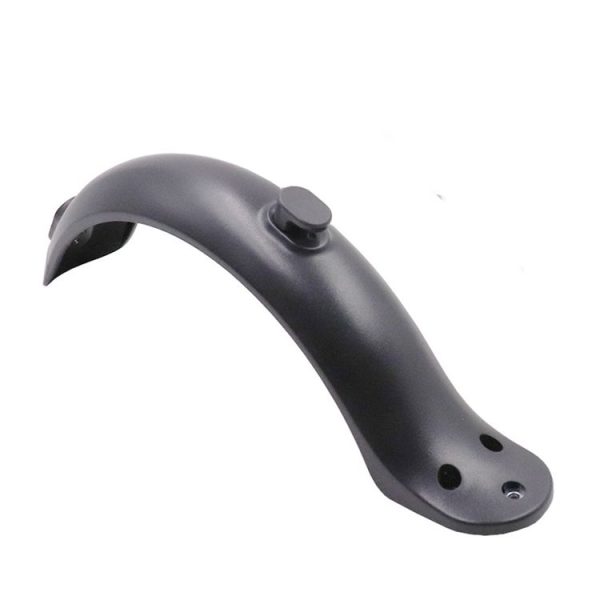 Xiaomi Mijia M365 Electric Scooter Accessories Rear Wheel Fender with Hook (Black) - Image 2