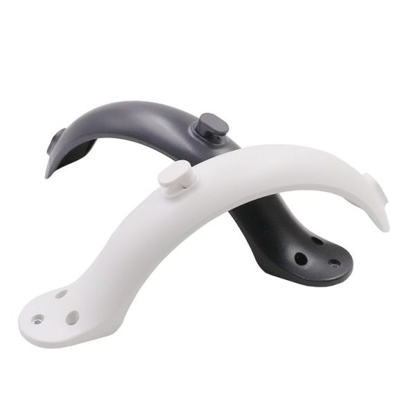 Xiaomi Mijia M365 Electric Scooter Accessories Rear Wheel Fender with Hook (Black) - Image 5
