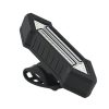 Bicycle Tail Light Intelligent Wireless Remote Control Turn Signal Warning Light - Image 3