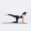 Original Xiaomi Youpin YUNMAI High Elastic Stretch Yoga Resistance Band, Specification: 70 lb (Grey) - Image 8