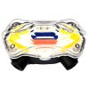 KXK-03 Bicycle Smart Remote Control Laser Turn Signal Tail Light Warning Brake Light (White) - Image 2