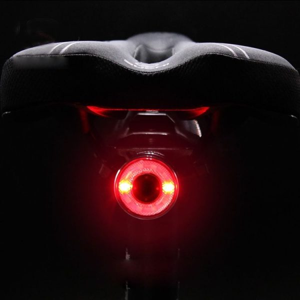 Antusi Q1 7 Colors Cycling Light Bicycle Taillight Bike Accessories - Image 13