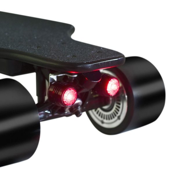 4 PCS Electric Scooter LED Waterproof Night Riding Safety Light Warning Lights - Image 6