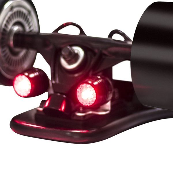 4 PCS Electric Scooter LED Waterproof Night Riding Safety Light Warning Lights - Image 7