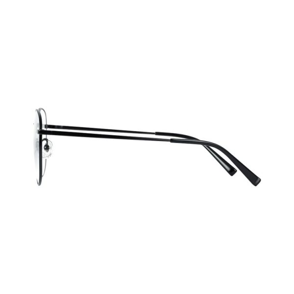 Original Xiaomi Mijia HD Nylon Lens Anti Blue-ray Glasses (Black) - Image 3