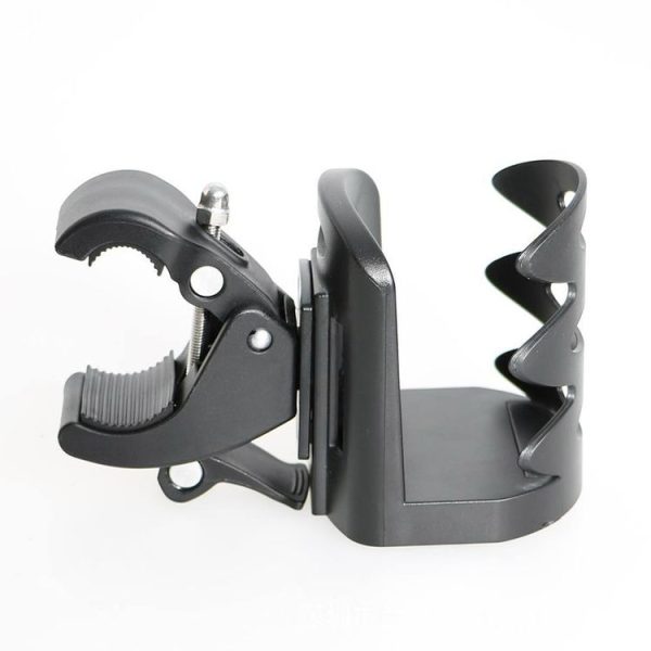 GB067 Wheelchair / Baby Stroller / Bicycle Retractable Cup Holder - Image 6