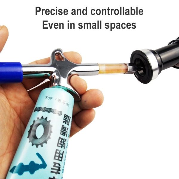 BIKERSAY BT027 MTB Road Bike Bearing Grease Gun Bicycle Maintaining Tool - Image 4