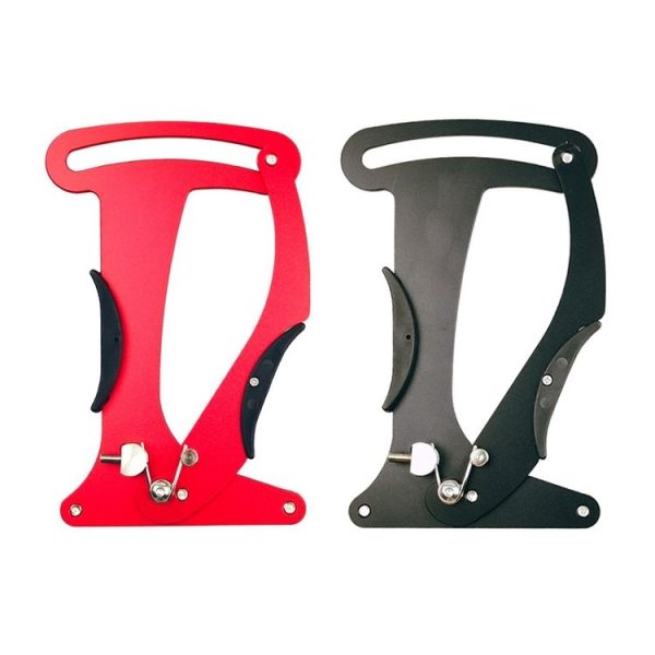 BIKERSAY BT099 Bicycle Spoke Tension Meter (Black) - Image 3