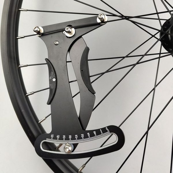 BIKERSAY BT099 Bicycle Spoke Tension Meter (Black) - Image 4