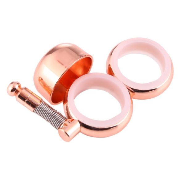 Runbell Handheld Bell Stress Reducer Anti-Anxiety Toy for Runners, Skaters & Bikers - Image 4