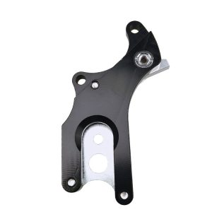 BIKERSAY BL001 Road Bike Disc Brake Adapter (Black)