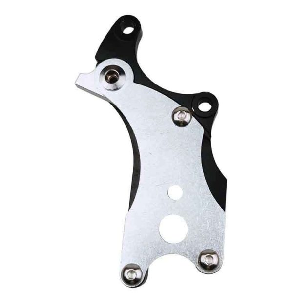 BIKERSAY BL001 Road Bike Disc Brake Adapter (Black) - Image 2