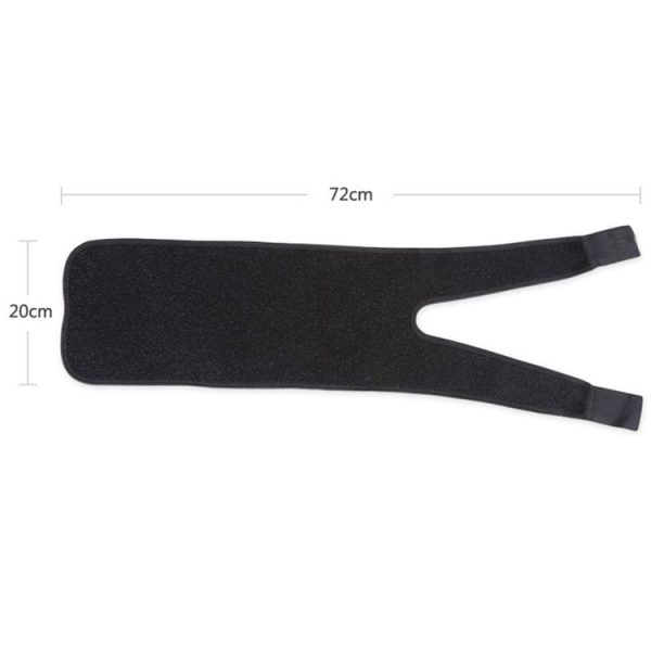 Outdoor Mountaineering Running Exercise Thigh Muscles Prevent Injury Protection Appliances - Image 4