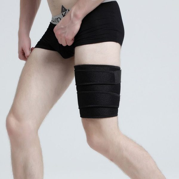 Outdoor Mountaineering Running Exercise Thigh Muscles Prevent Injury Protection Appliances - Image 6