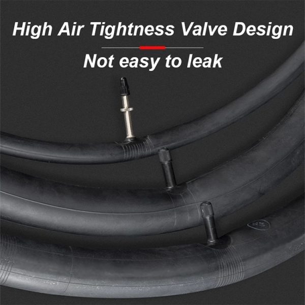 PROMEND 26 x 2.125 AV48 Mountain Bike Butyl Pneumatic Inner Tube - Image 5