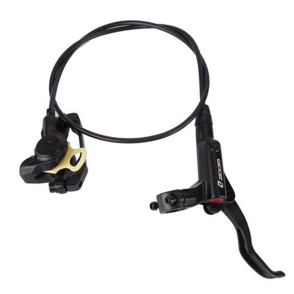 ZTTO Mountain Bike Bicycle Hydraulic Brake Oil Brake, Front Brake (Black)