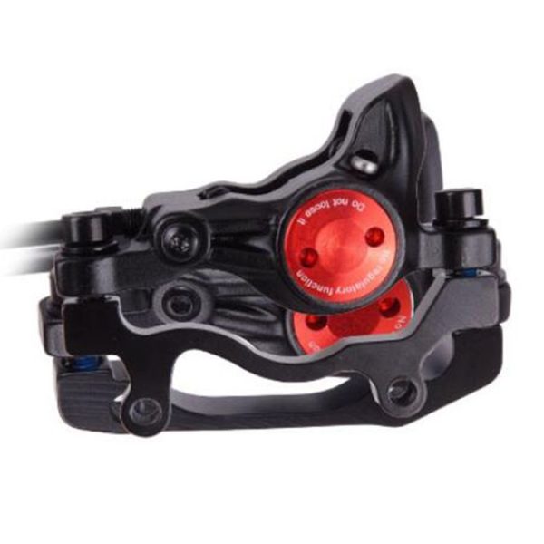 ZTTO Mountain Bike Bicycle Hydraulic Brake Oil Brake, Front Brake (Black) - Image 2