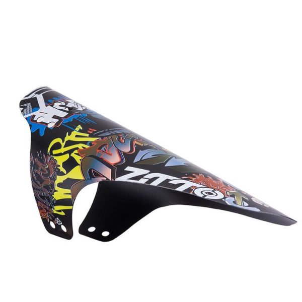 ZTTO Bicycle Fenders Mountain Road Bike Mudguards, Short Style - Image 3