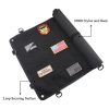 KOSIBATE CL-126 Hook and Loop Fastener Badge Storage Board with Hook (Khaki) - Image 4