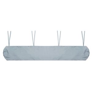 Retractable Roller Blind Awning Waterproof and Dustproof Protective Cover, Length: 3m (Grey)