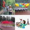 2M 11 Knots Telescopic Stainless Steel Sponge Golden Head Teaching Stick Guide Signal Flag - Image 10