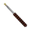 2M 11 Knots Telescopic Stainless Steel Sponge Golden Head Teaching Stick Guide Signal Flag - Image 2