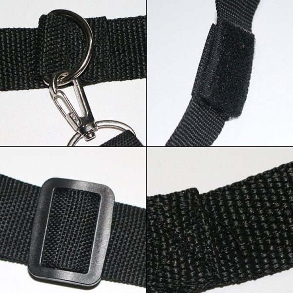 4 in 1 Ability Training Equipment Speed Reaction Belt Football Basketball Sports Agility Training Equipment for Children - Image 5