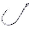 500 PCS Mixed Size Fish Barbed Hook Fishing Hooks with Hole - Image 4