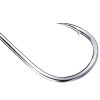500 PCS Mixed Size Fish Barbed Hook Fishing Hooks with Hole - Image 5