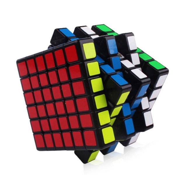 Kirin 6 x 6 x 6 Brain Speed Puzzle Magic Cube Toy, Random Color Delivery - Image 3