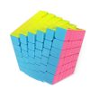Kirin 6 x 6 x 6 Brain Speed Puzzle Magic Cube Toy, Random Color Delivery - Image 4