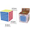 Kirin 6 x 6 x 6 Brain Speed Puzzle Magic Cube Toy, Random Color Delivery - Image 7