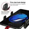 BIKERSAY MP005 Bicycle Aluminum Alloy Mobile Phone Holder Motorcycle Handlebar Bracket (Red) - Image 6