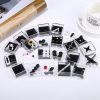 10 PCS Decompression Balance Ball Reducer Toy Set Box, Random Style Delivery - Image 2