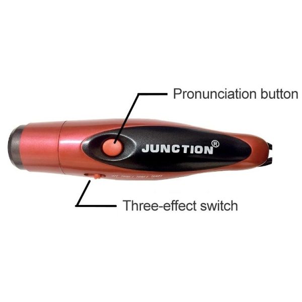Outdoor Training Referee Coach Chargeable Electronic Whistle (Black) - Image 5