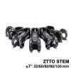 ZTTO Bicycle Handlebar Fork Stem Lightweight Stand Pipe 100mm - Image 4