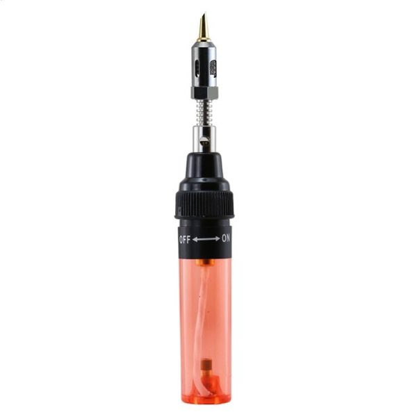 BEST Butane Gas Soldering Iron Pen (Random Color Delivery)