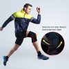 Sports High Elastic Shockproof Non-slip Silicone Knee Support Guards with Pressure Strip Size: L - Image 7