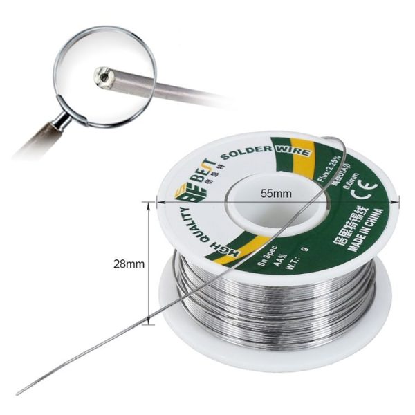 BEST 0.3mm 100g welding wire - Image 5