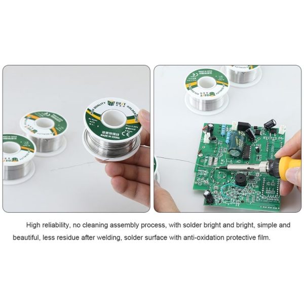 BEST 0.3mm 100g welding wire - Image 7