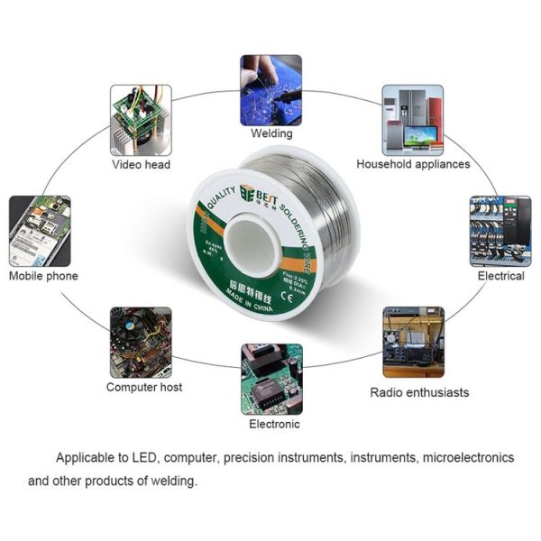 BEST 0.3mm 100g welding wire - Image 8