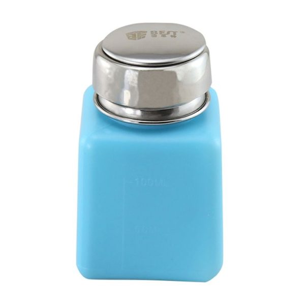 BEST-40 100ML Alcohol Bottle, Random Color Delivery - Image 2