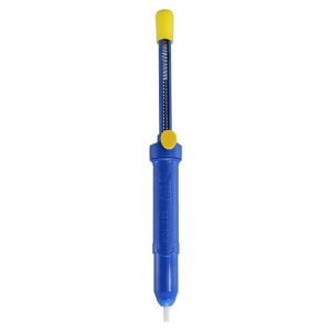 BEST-108 Aluminum metal suction pump (Blue)