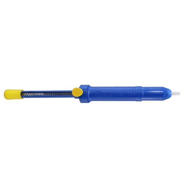 BEST-108 Aluminum metal suction pump (Blue) - Image 3