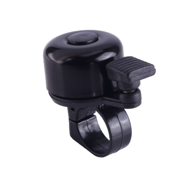 OQSPORT 5 PCS Mini Aluminum Alloy Bicycle Bell Ring, Random Color Delivery - Image 4